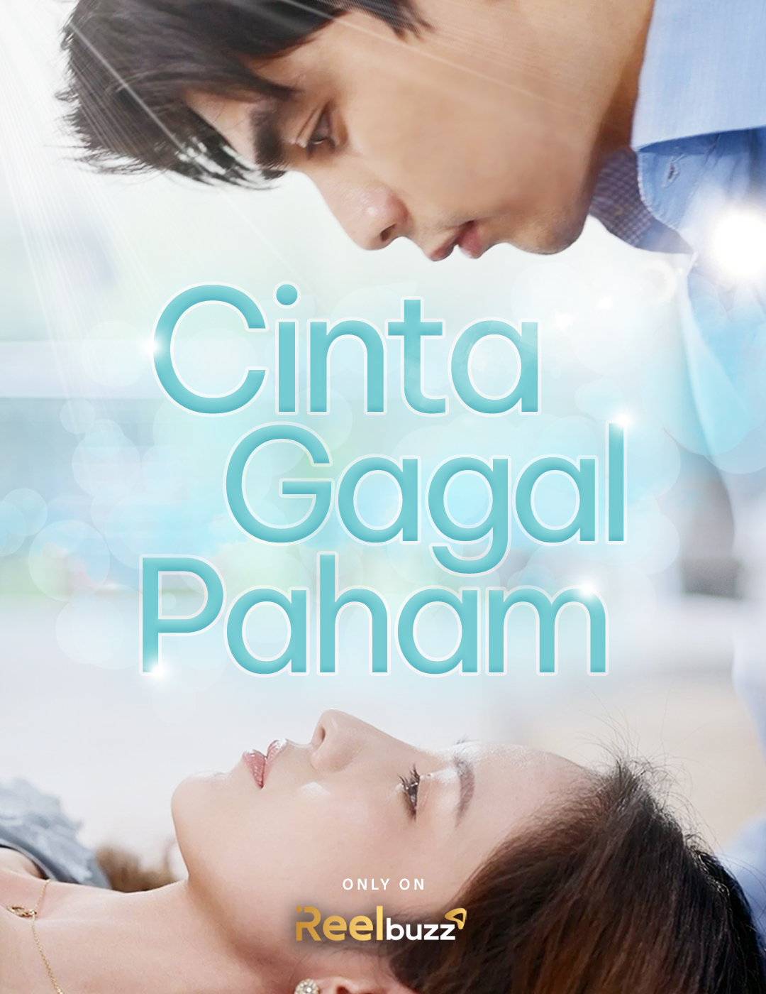 Cinta Gagal Paham poster