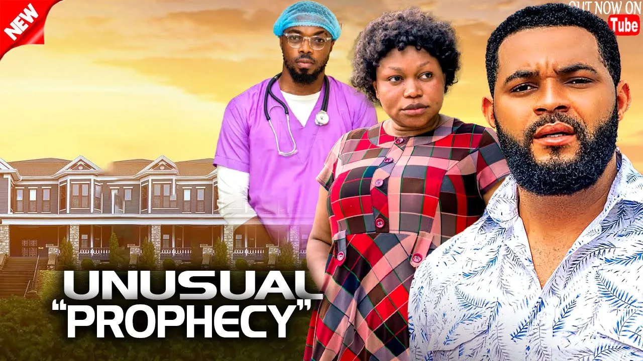 UNUSUAL PROPHECY