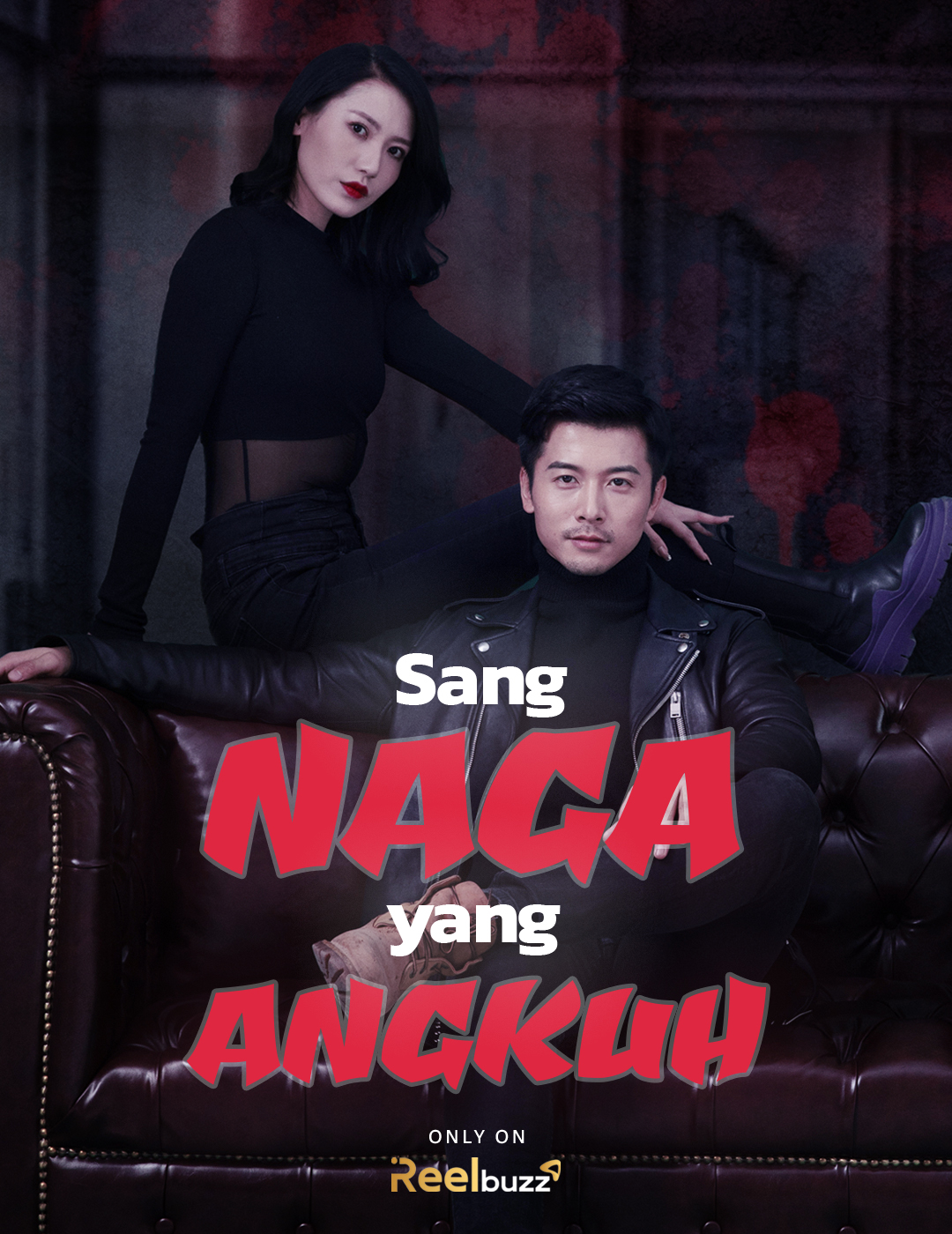 Sang Naga yang Angkuh poster