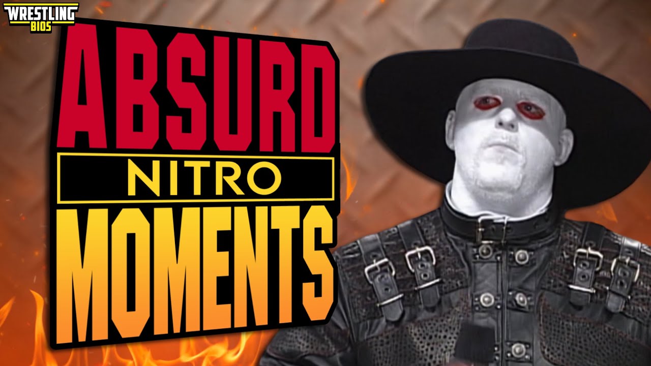 The Most Absurd Moments From WCW Nitro