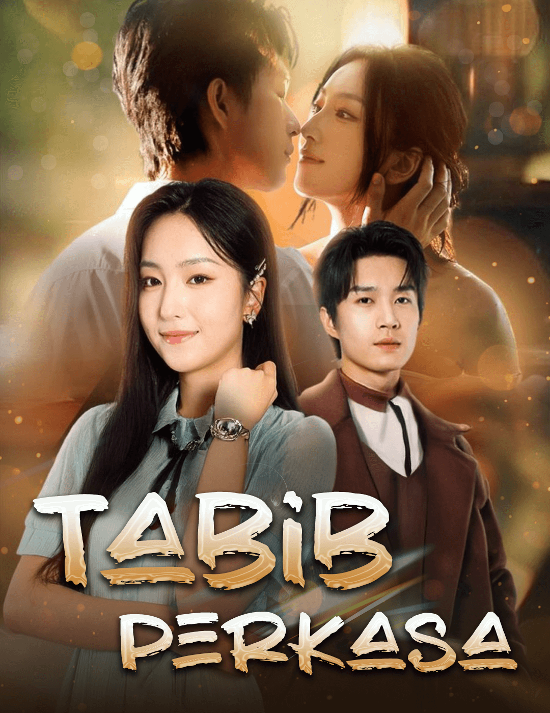 Tabib Perkasa poster