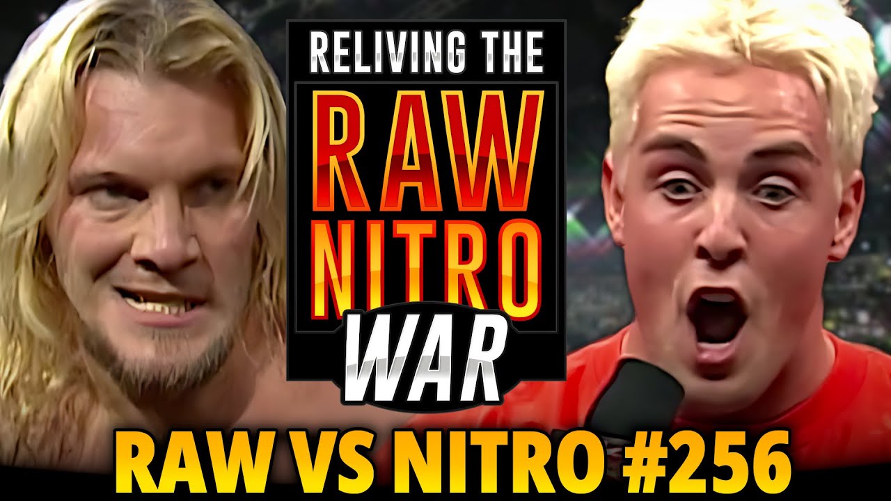 Raw vs Nitro "Reliving The War": Episode 256 - October 2nd 2000 background