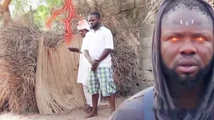 Emi Ole: The Spirit Of A Thief
