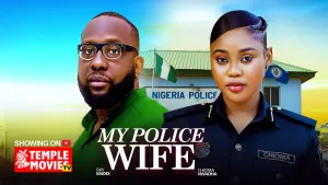 MY POLICE WIFE