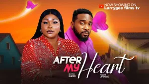 AFTER MY HEART