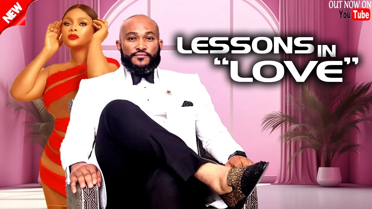 LESSONS IN LOVE