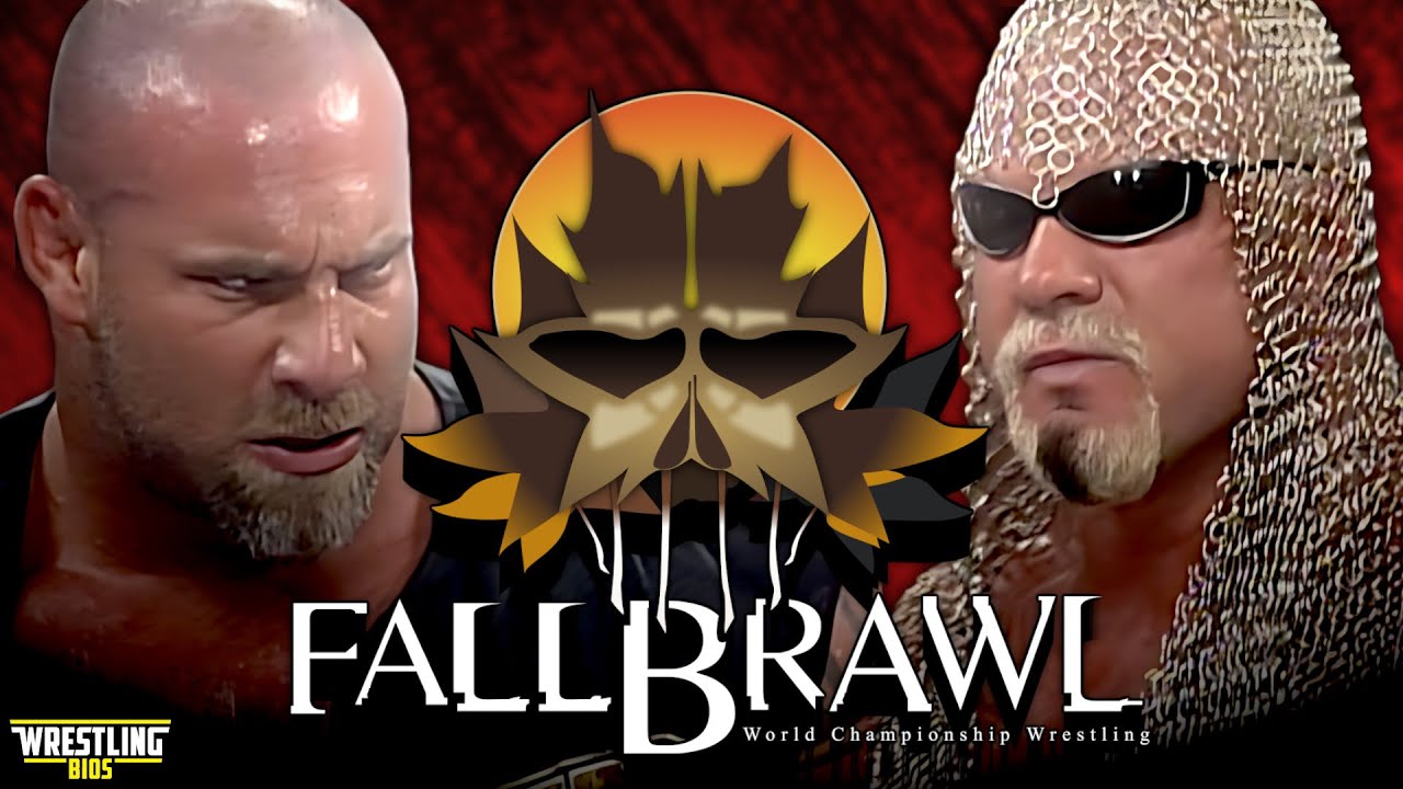 WCW Fall Brawl 2000 - The "Reliving The War" PPV Review