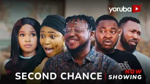 Second Chance