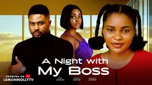 A NIGHT WITH MY BOSS