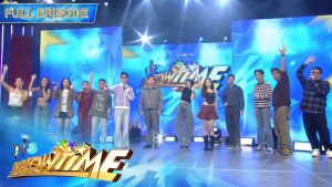 It's Showtime