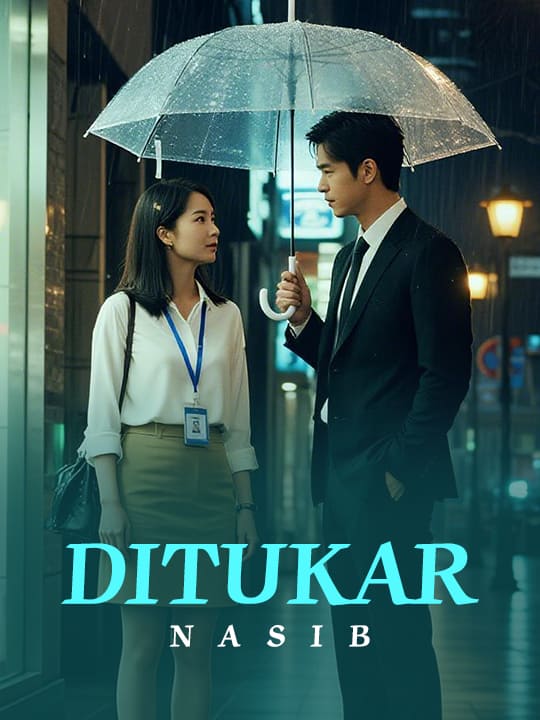 Ditukar Nasib poster