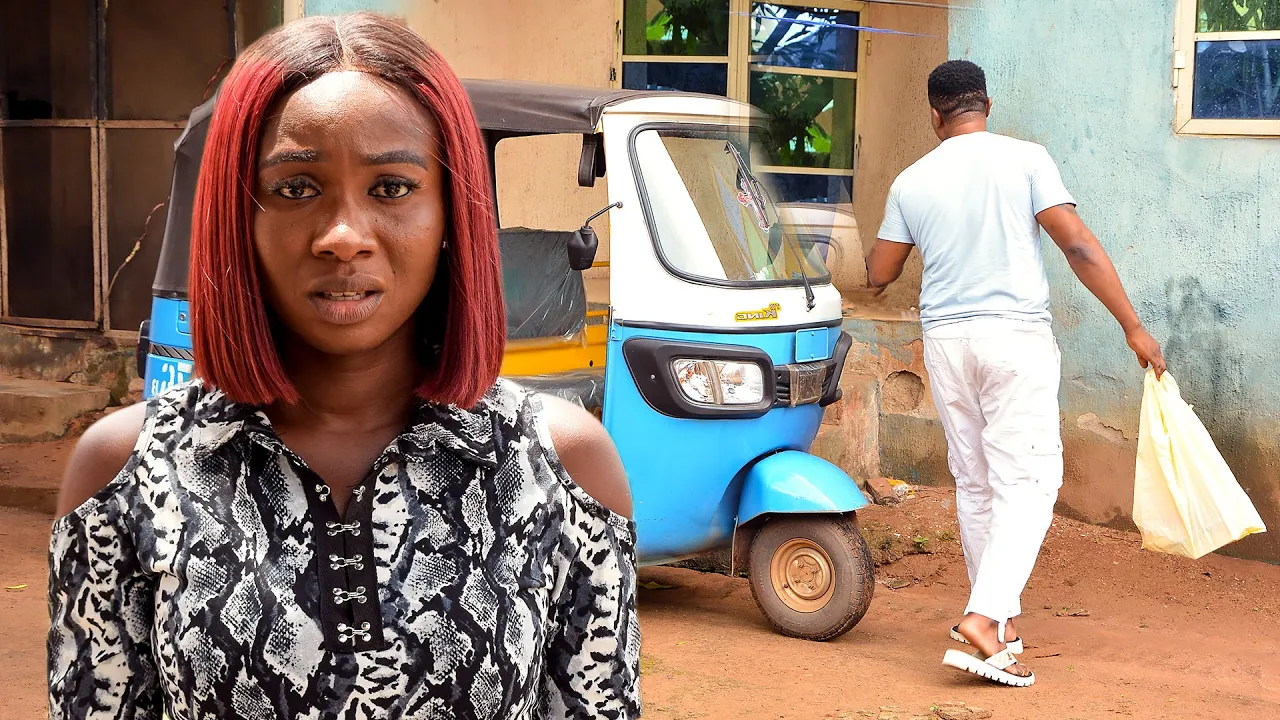 She Fell In Love With A Handsome Tricycle Driver Not Knowing He Is A Billionaire