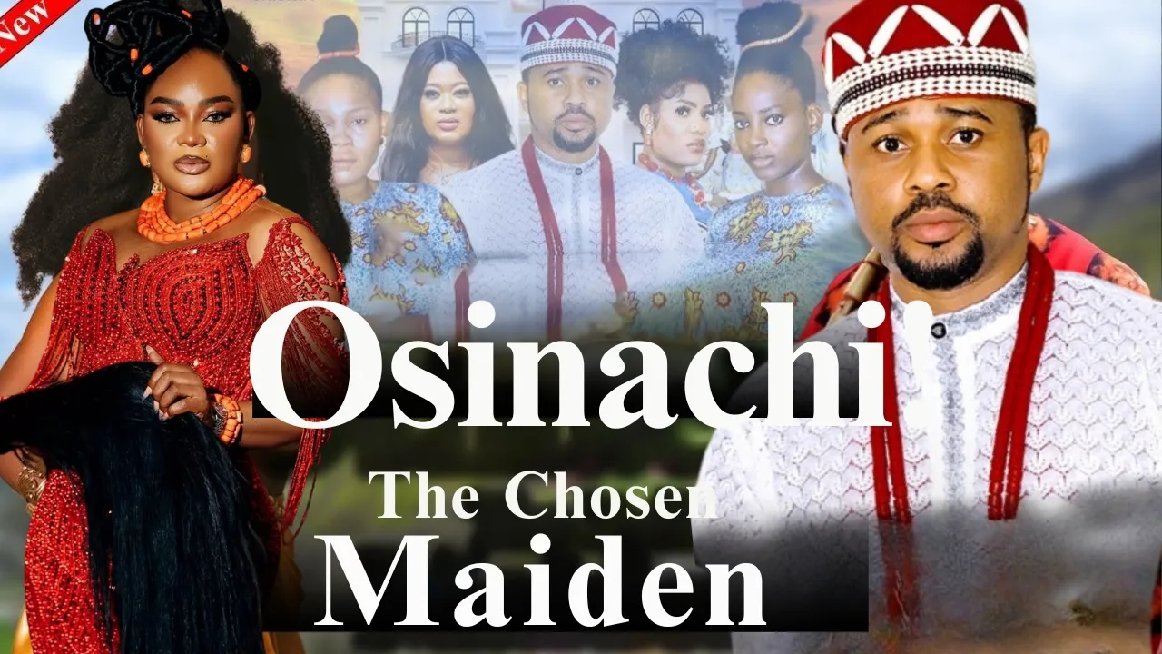 OSINACHI THE CHOSEN MAIDEN