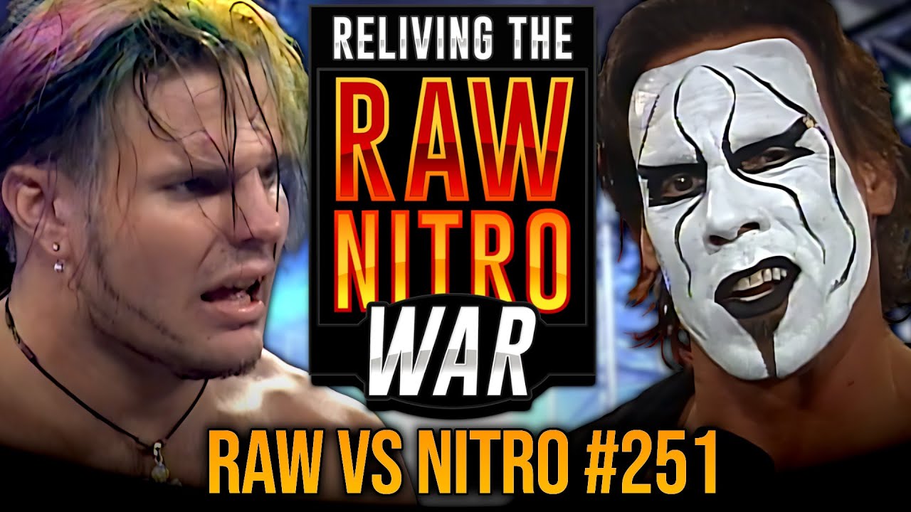 Raw vs Nitro "Reliving The War": Episode 251 - August 28th 2000