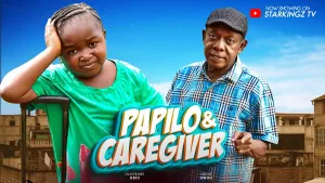 PAPILO & THE CAREGIVER 2