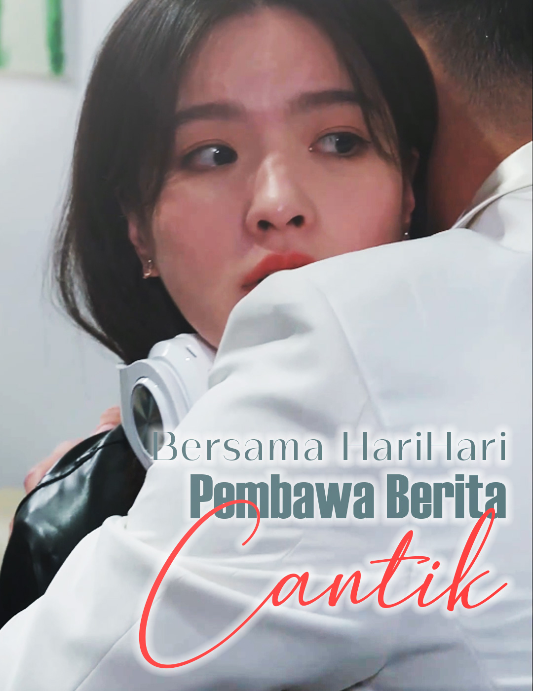 Bersama Hari-Hari Pembawa Berita Cantik poster