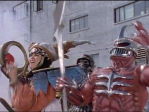 Alien Rangers of Aquitar: Part I [Portuguese]