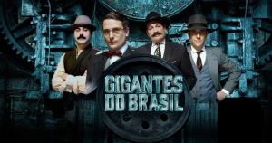Gigantes do Brasil [Portuguese]