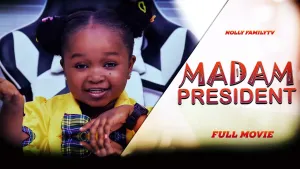 MADAM PRESIDENT