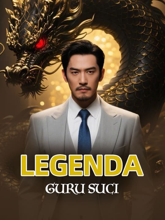 Legenda Guru Suci poster