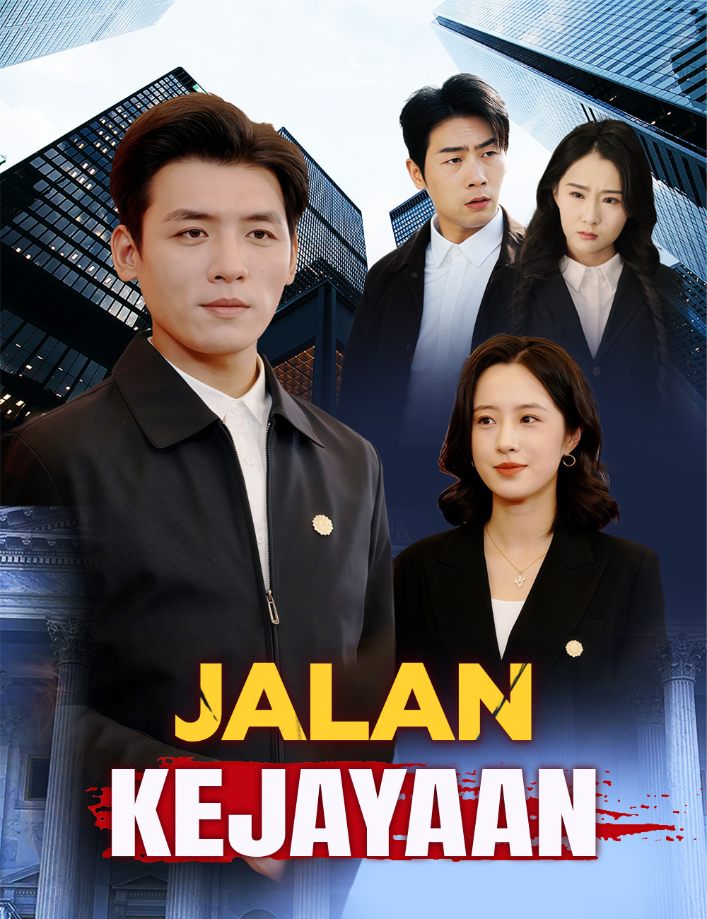 Jalan Kejayaan poster