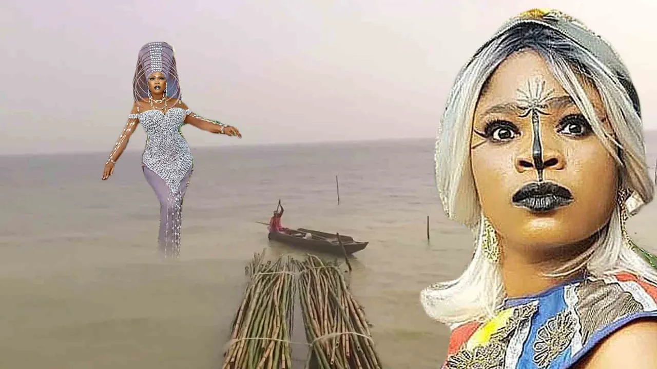Abebi Alatika: Goddess of the Ocean