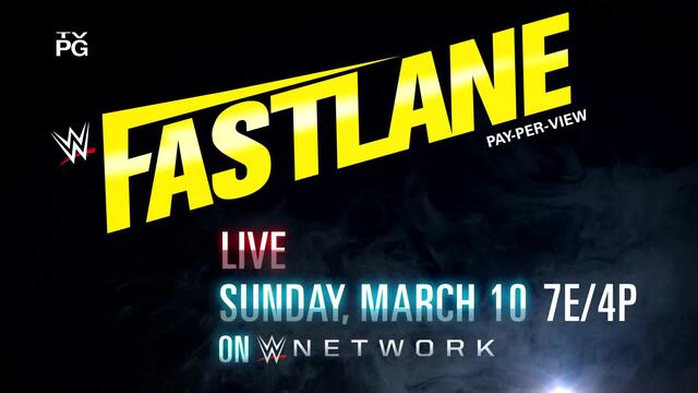 WWE Fastlane 2019 (US)