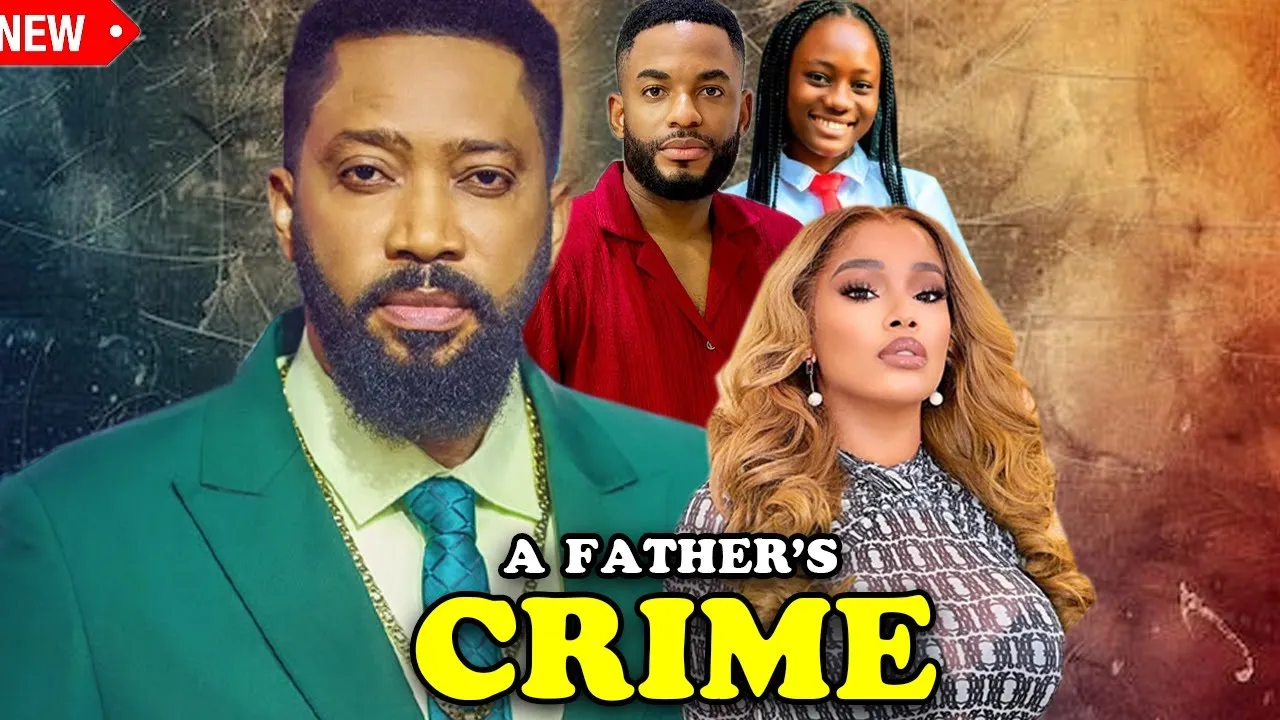 A FATHER'S CRIME