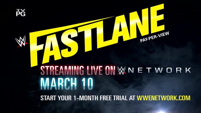 WWE Fastlane 2019 (Int'l) background