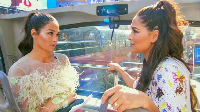Brie isn't excited for Evolution Week: Total Bellas Preview Clip, March 17, 2019 background