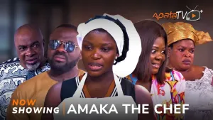 Amaka The Chef