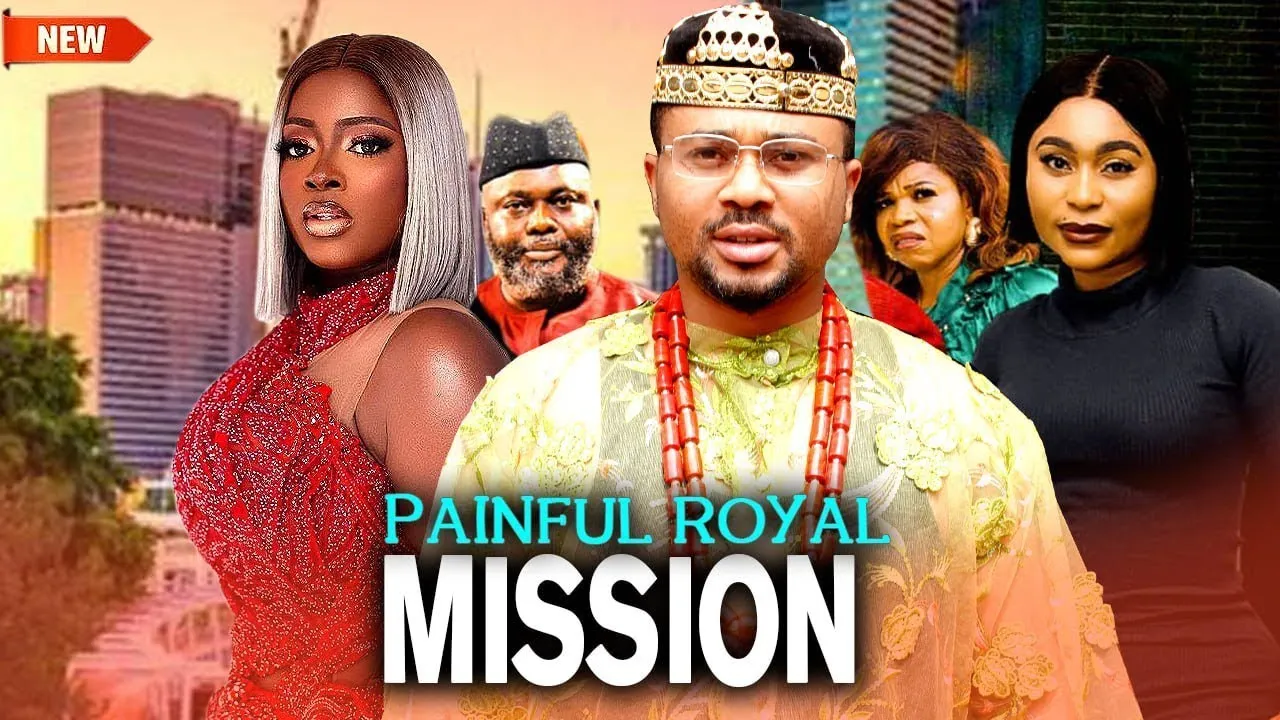 PAINFULL ROYAL MISSION 5&6