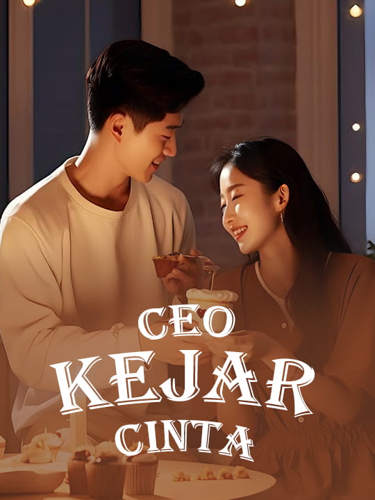 CEO Kejar Cinta poster