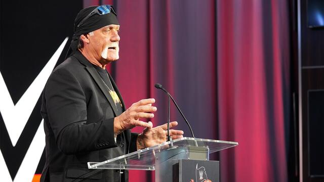 Hulk Hogan talks about the memories that make WrestleMania special
