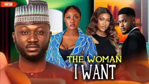 THE WOMAN I WANT - MERCY JOHNSON / UZE USMAN 2025 NEW FULL NIGERIAN MOVIE
