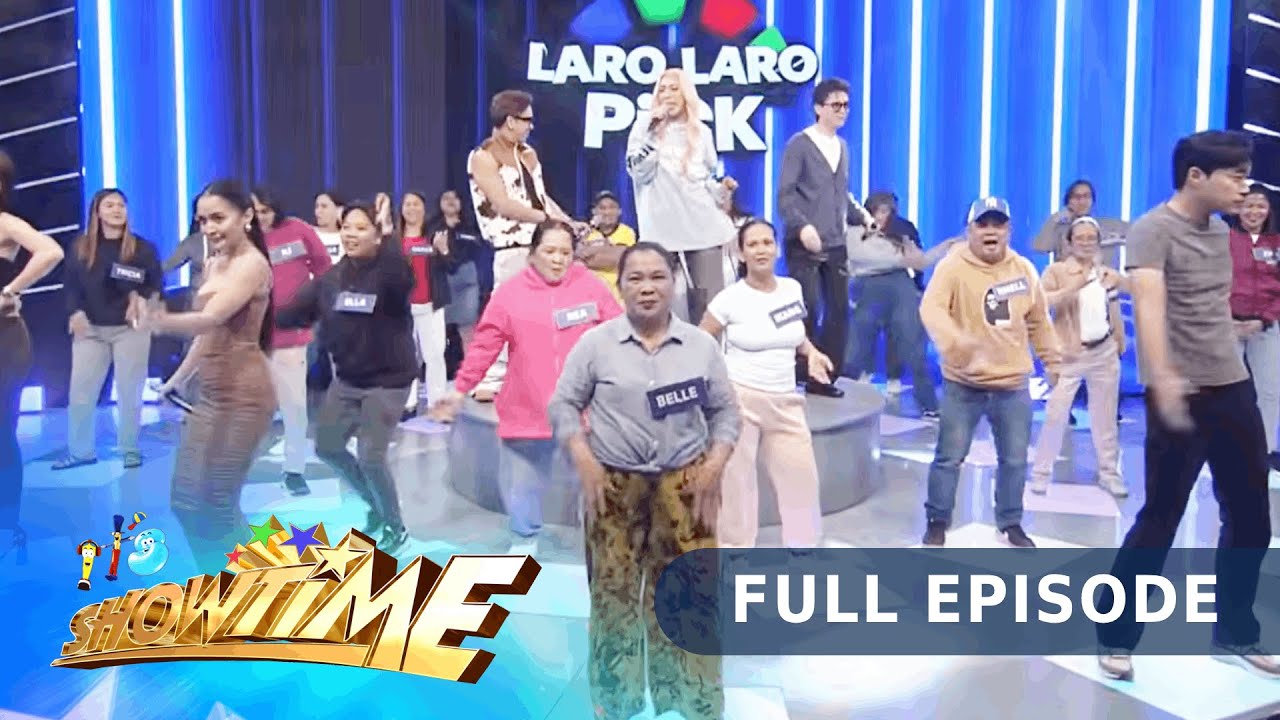 Laro Laro Pick with Madlang Players na taga-Las Piñas