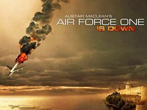 Air Force One Is Down [Portuguese]