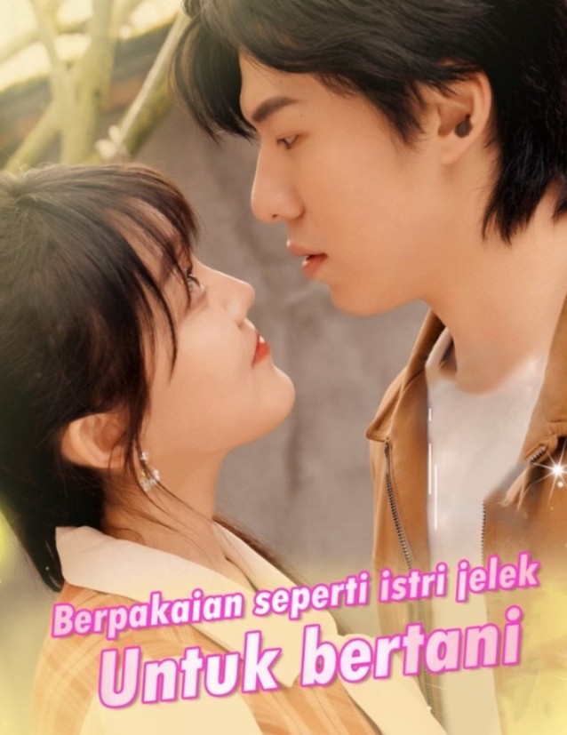 Berpakaian seperti istri jelek untuk bertani poster