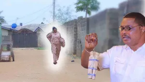 Orisa Omo: The Deity's Child
