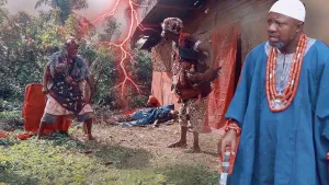 Ija Oba Ati Agedegba: Ija Oran