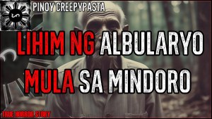 LIHIM NG ALBULARYO MULA SA MINDORO