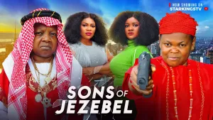 SONS OF JEZEBEL