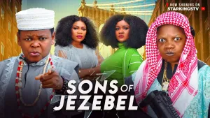 SONS OF JEZEBEL
