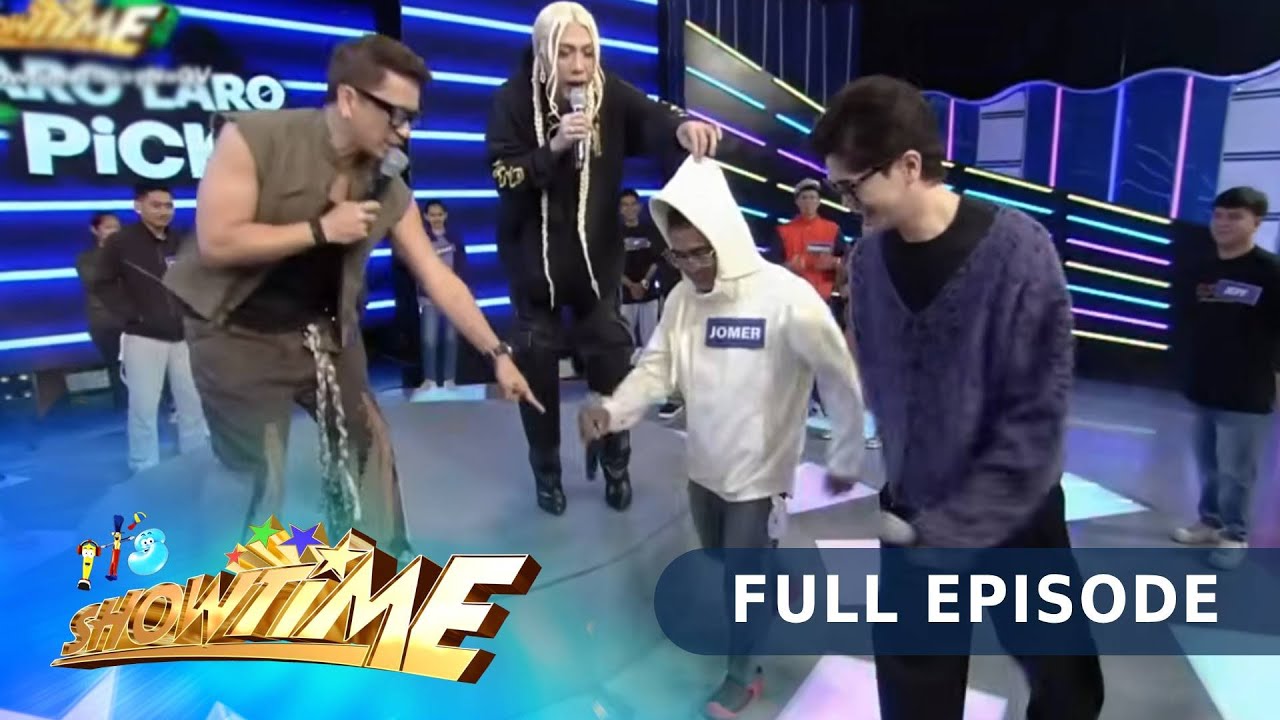Vice at player Jomer ginawa ang walking hoodie trend