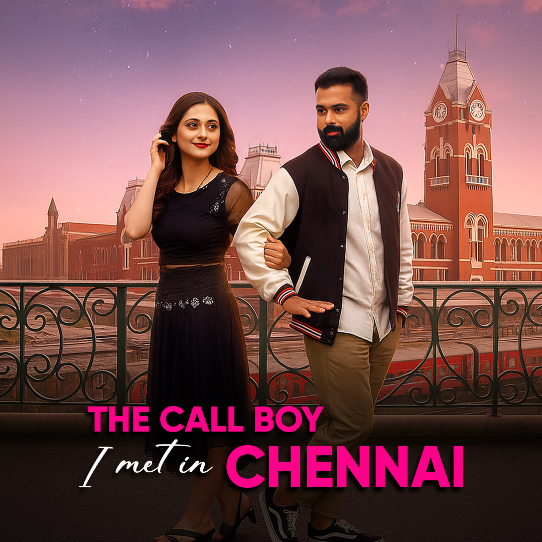 The Call Boy I Met in Hyderabad poster