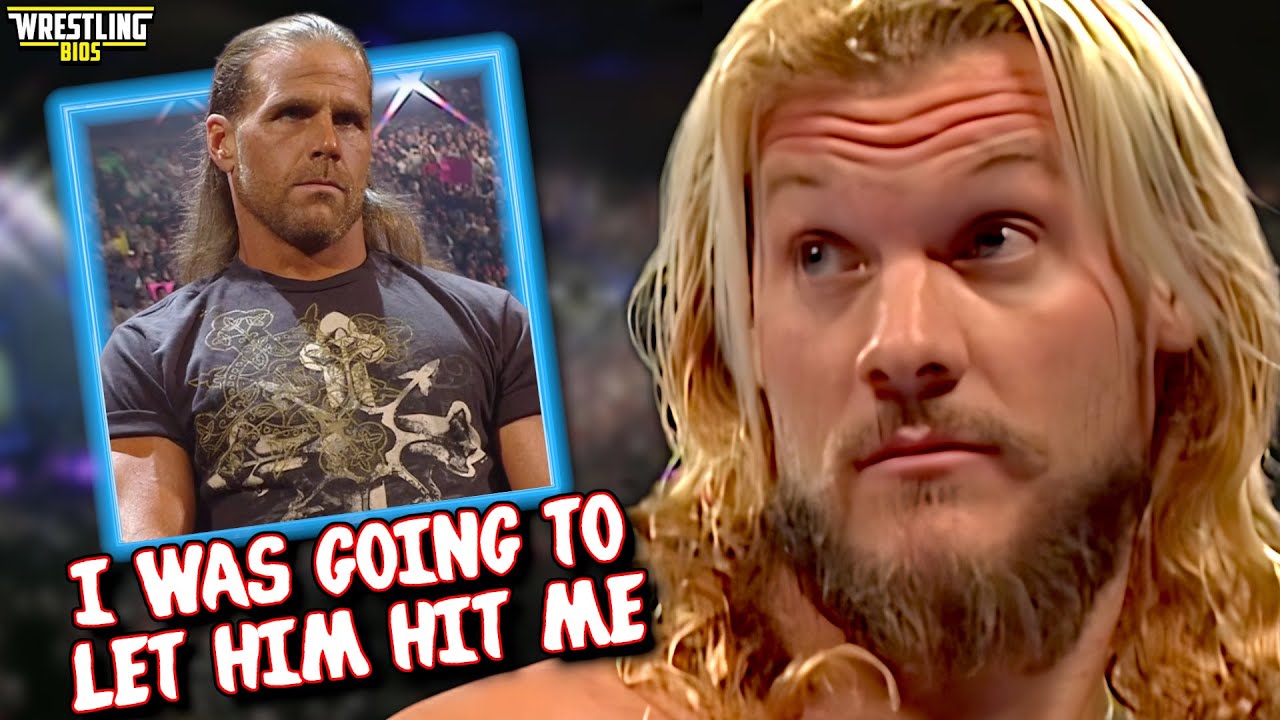 Chris Jericho Talking Smack In His Autobiographies