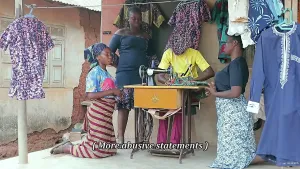 Tailor Abami: Alaso Oru