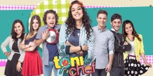 Toni, la Chef [Portuguese]