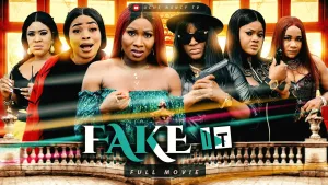 FAKE IT