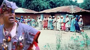 Oba Onisokoto: The King Who Rules With A Blade